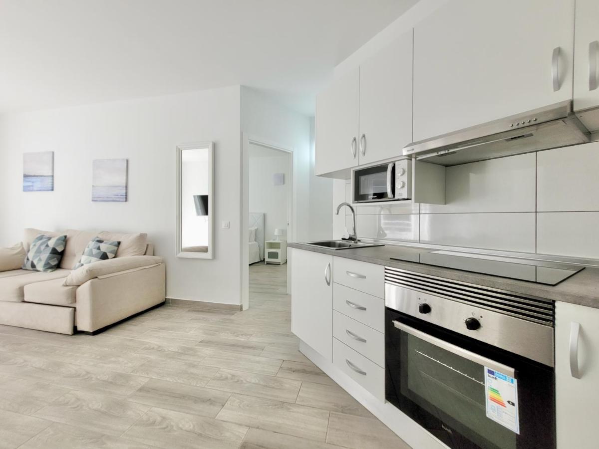 La Hoya 29 Apartments Пуэрто-де-ла-Крус Экстерьер фото