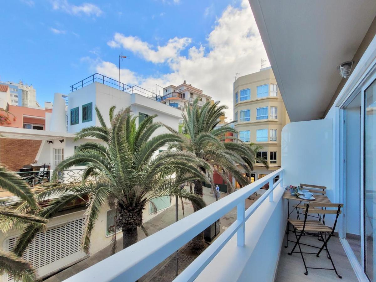 La Hoya 29 Apartments Пуэрто-де-ла-Крус Экстерьер фото