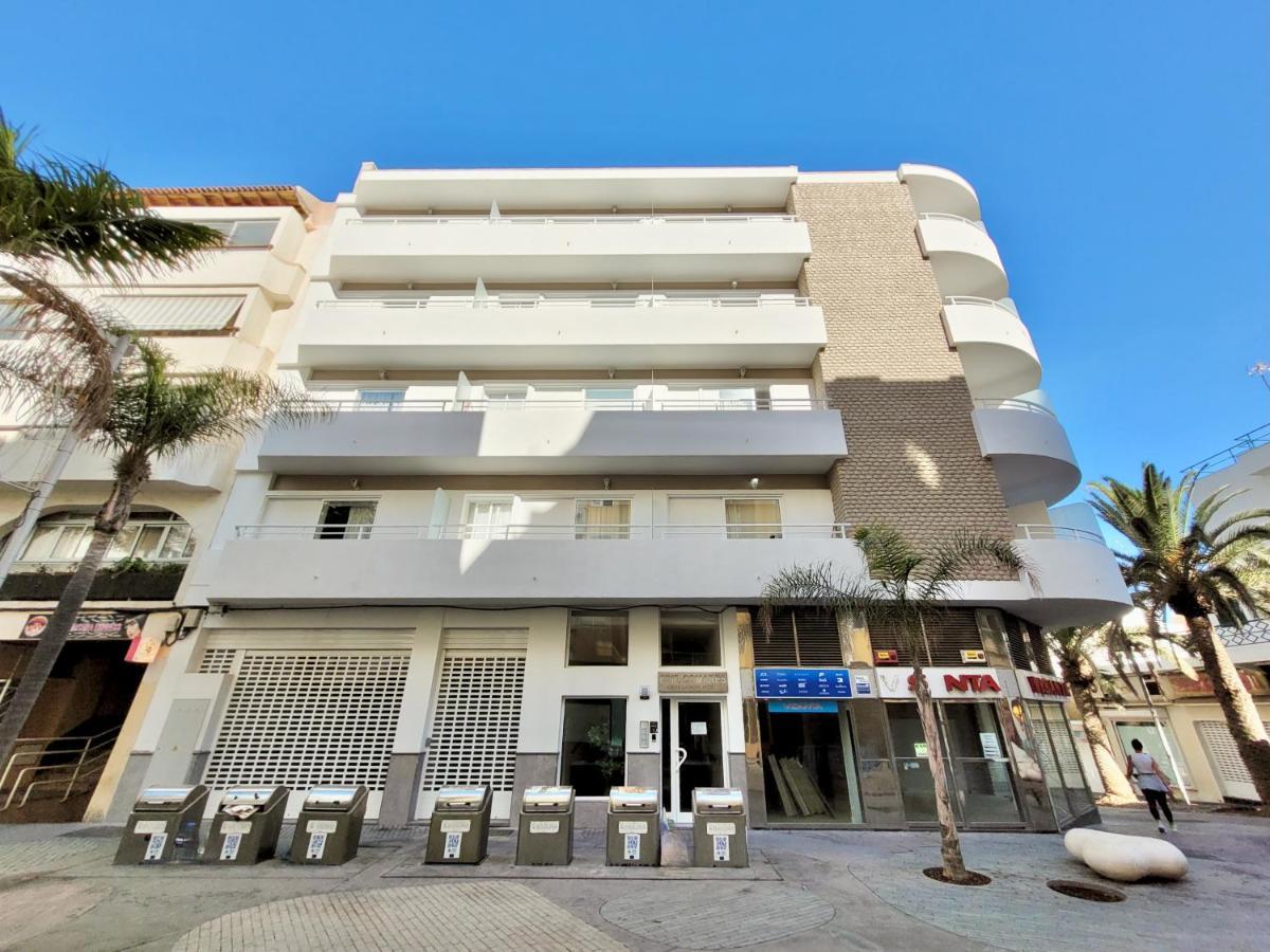 La Hoya 29 Apartments Пуэрто-де-ла-Крус Экстерьер фото