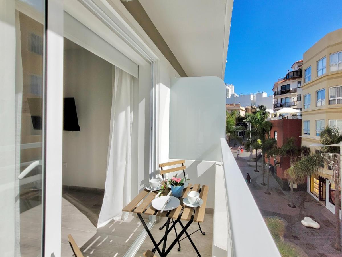La Hoya 29 Apartments Пуэрто-де-ла-Крус Экстерьер фото