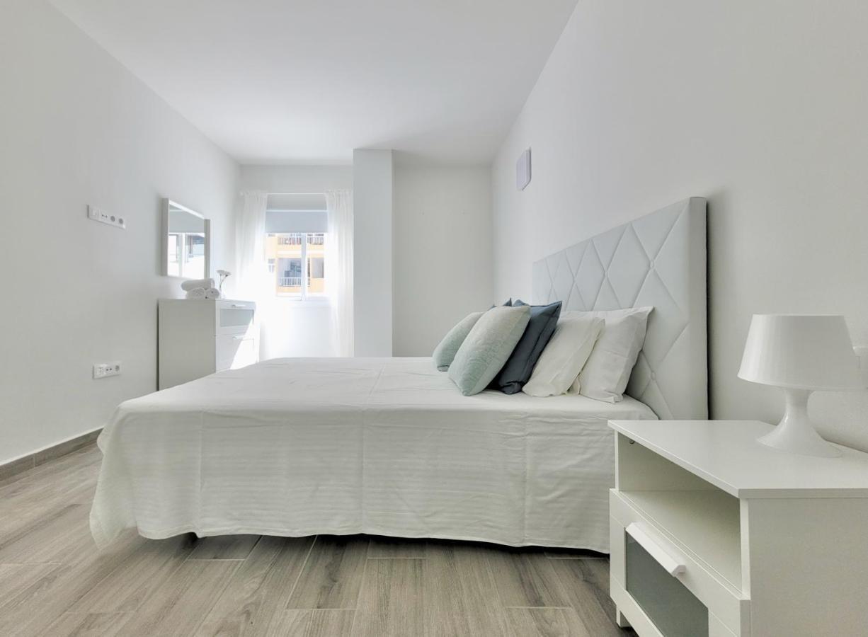 La Hoya 29 Apartments Пуэрто-де-ла-Крус Экстерьер фото