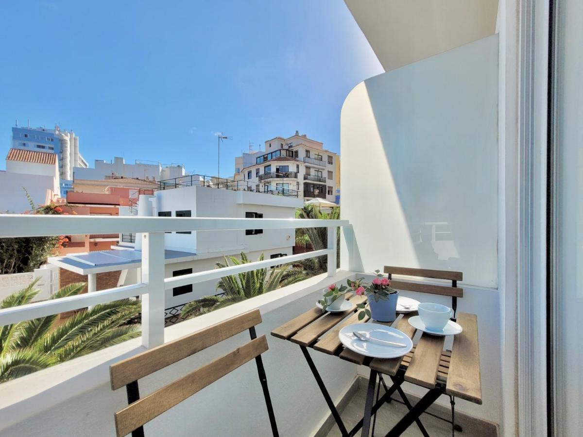La Hoya 29 Apartments Пуэрто-де-ла-Крус Экстерьер фото