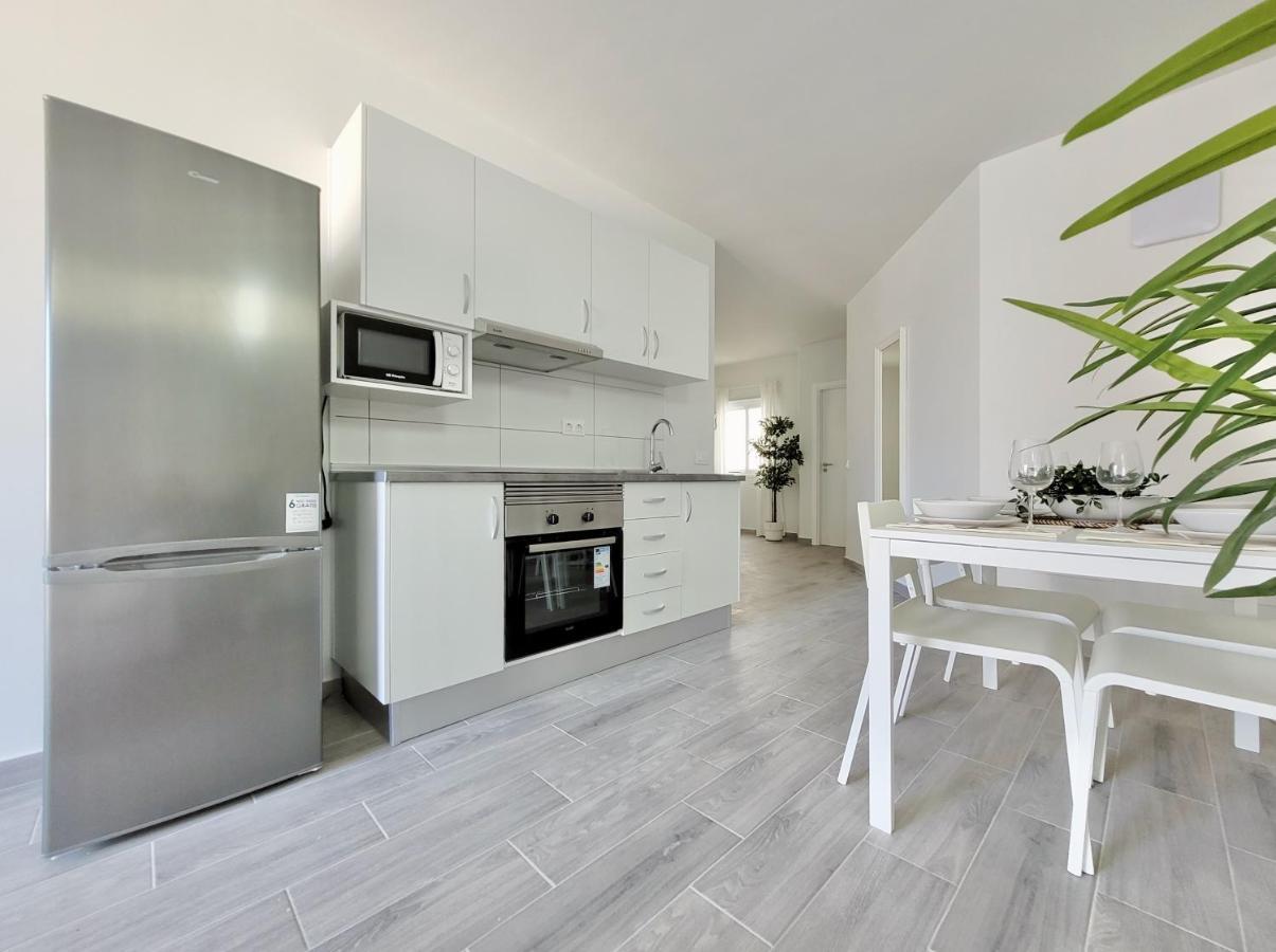 La Hoya 29 Apartments Пуэрто-де-ла-Крус Экстерьер фото