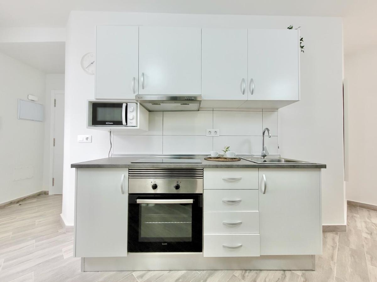 La Hoya 29 Apartments Пуэрто-де-ла-Крус Экстерьер фото