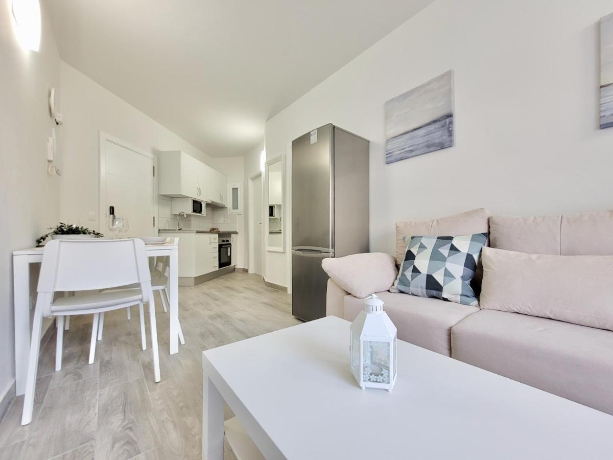 La Hoya 29 Apartments Пуэрто-де-ла-Крус Экстерьер фото