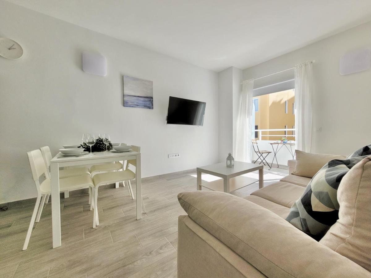 La Hoya 29 Apartments Пуэрто-де-ла-Крус Экстерьер фото