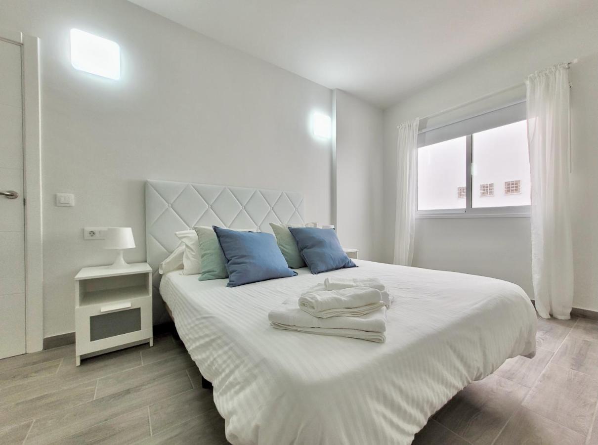 La Hoya 29 Apartments Пуэрто-де-ла-Крус Экстерьер фото