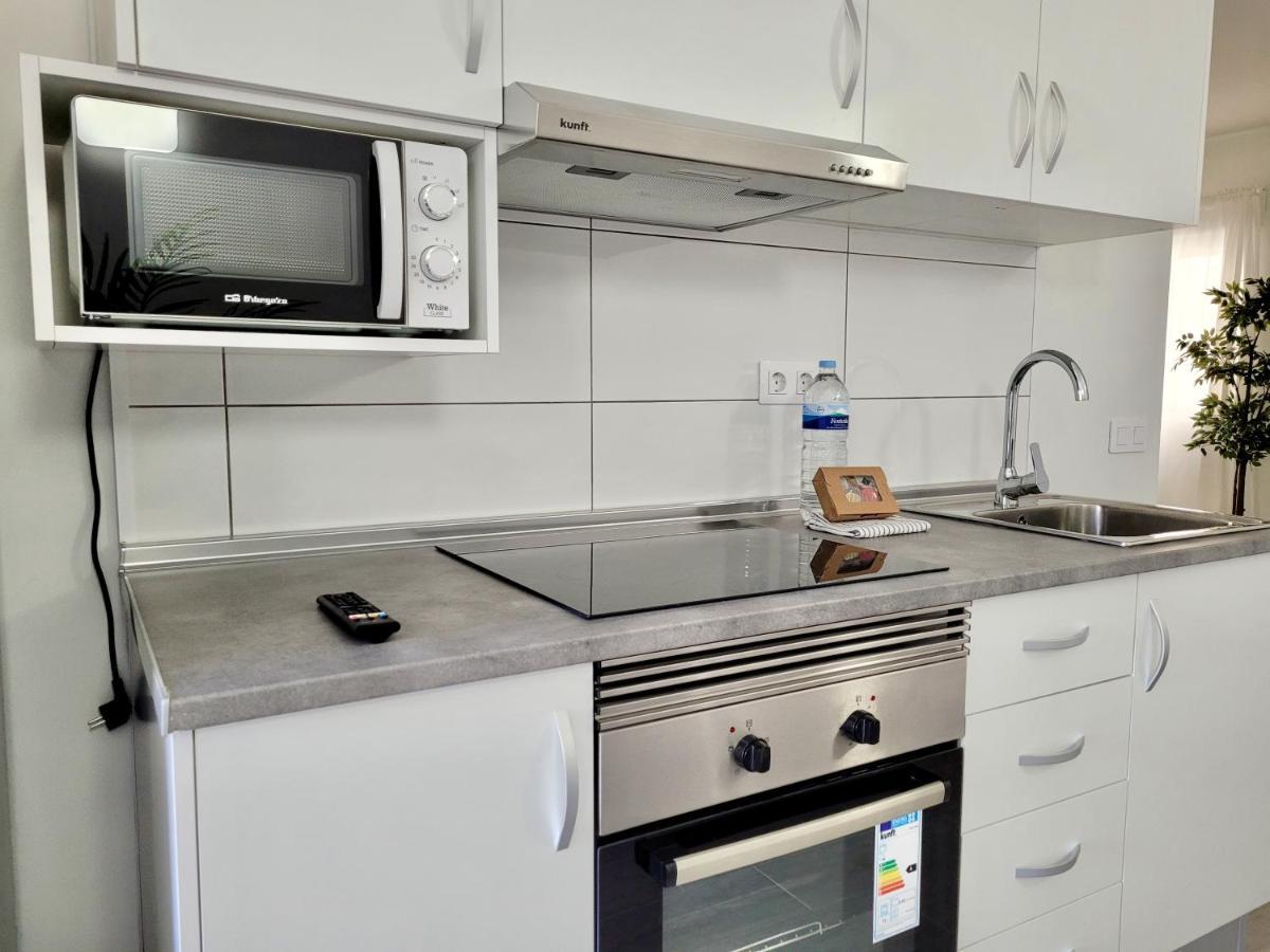 La Hoya 29 Apartments Пуэрто-де-ла-Крус Экстерьер фото