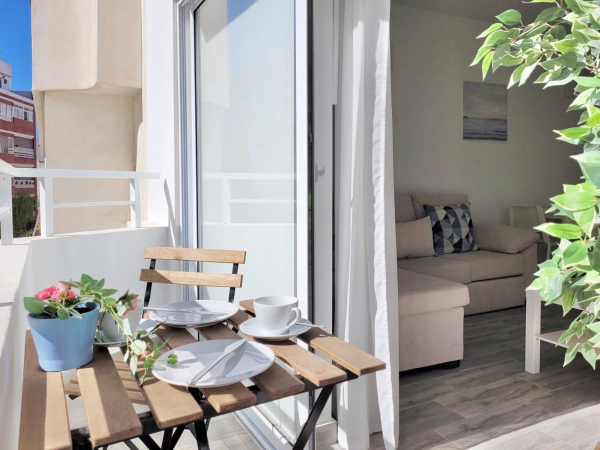 La Hoya 29 Apartments Пуэрто-де-ла-Крус Экстерьер фото