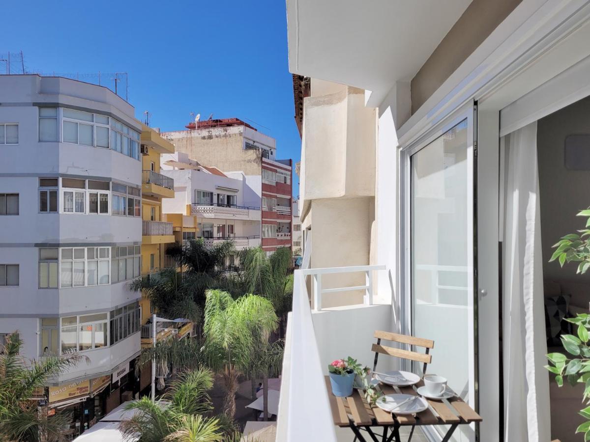 La Hoya 29 Apartments Пуэрто-де-ла-Крус Экстерьер фото