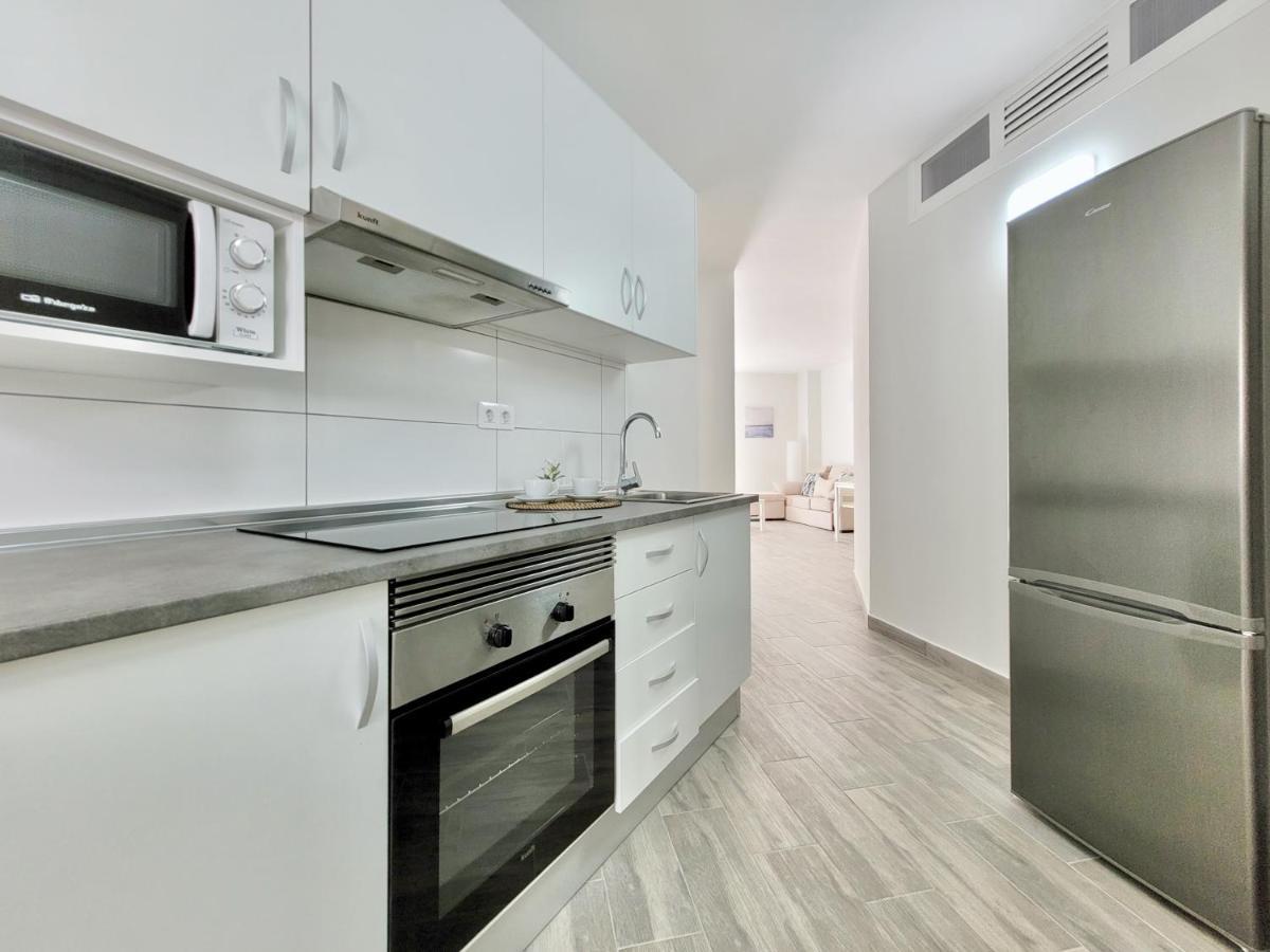 La Hoya 29 Apartments Пуэрто-де-ла-Крус Экстерьер фото