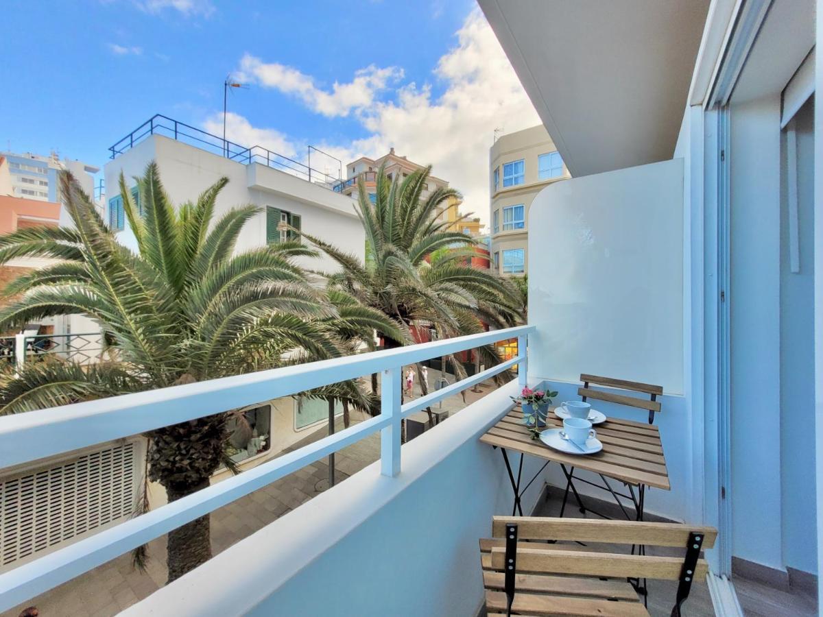 La Hoya 29 Apartments Пуэрто-де-ла-Крус Экстерьер фото