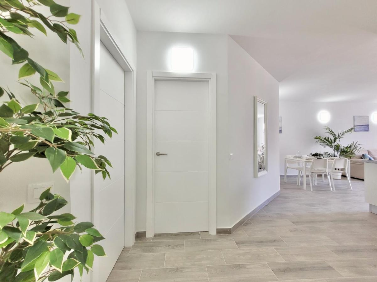 La Hoya 29 Apartments Пуэрто-де-ла-Крус Экстерьер фото
