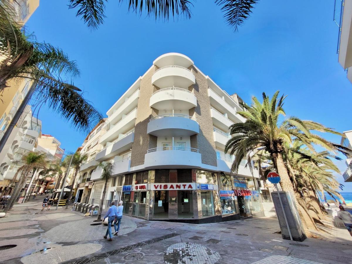 La Hoya 29 Apartments Пуэрто-де-ла-Крус Экстерьер фото
