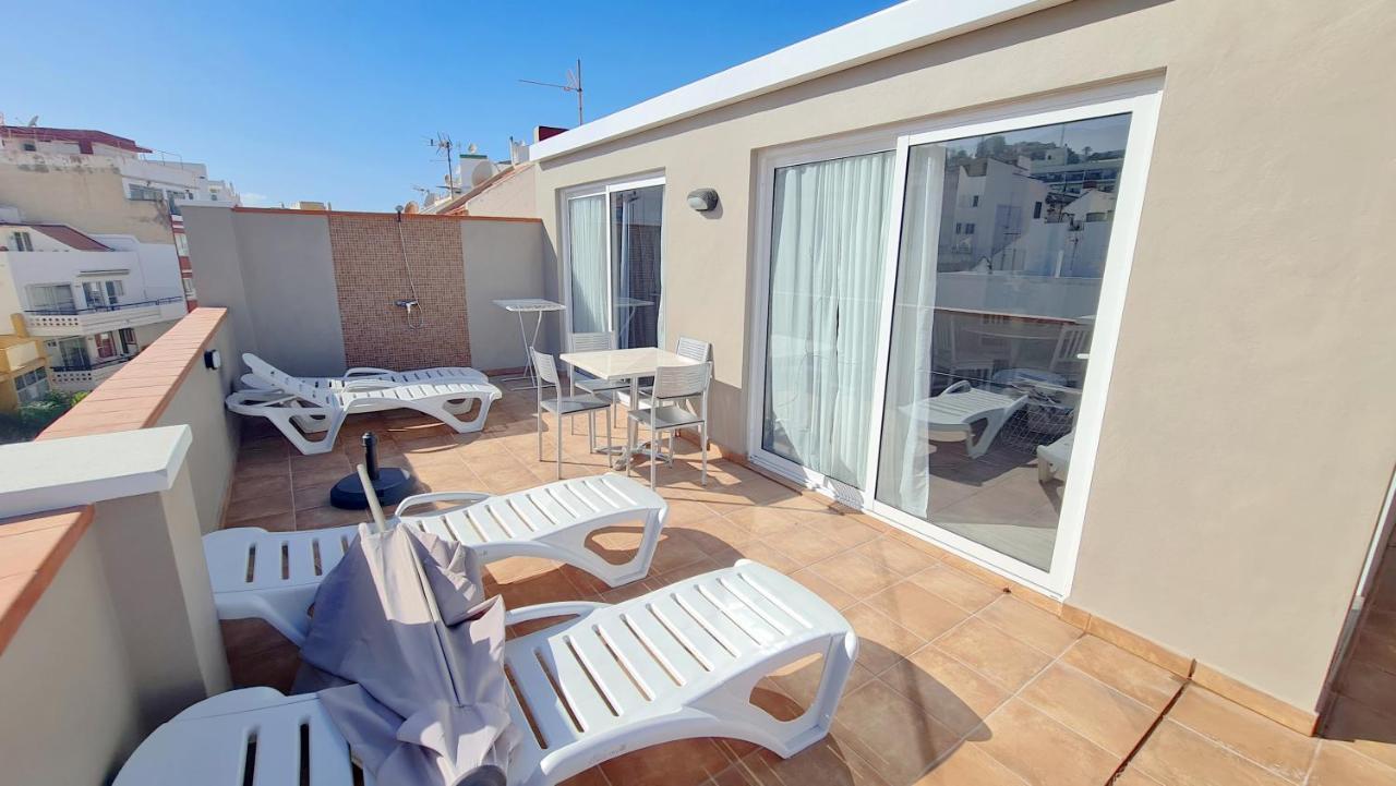 La Hoya 29 Apartments Пуэрто-де-ла-Крус Экстерьер фото