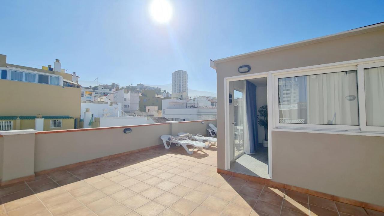 La Hoya 29 Apartments Пуэрто-де-ла-Крус Экстерьер фото