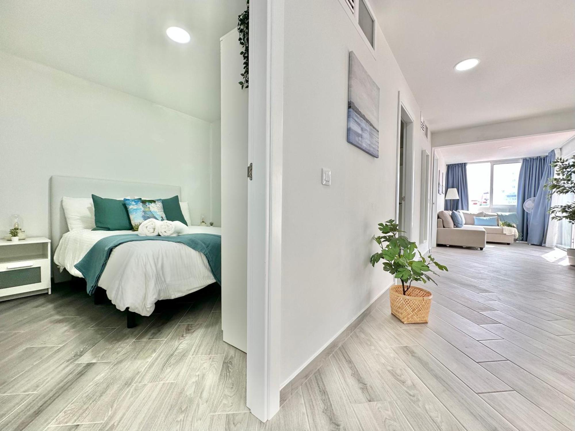 La Hoya 29 Apartments Пуэрто-де-ла-Крус Экстерьер фото