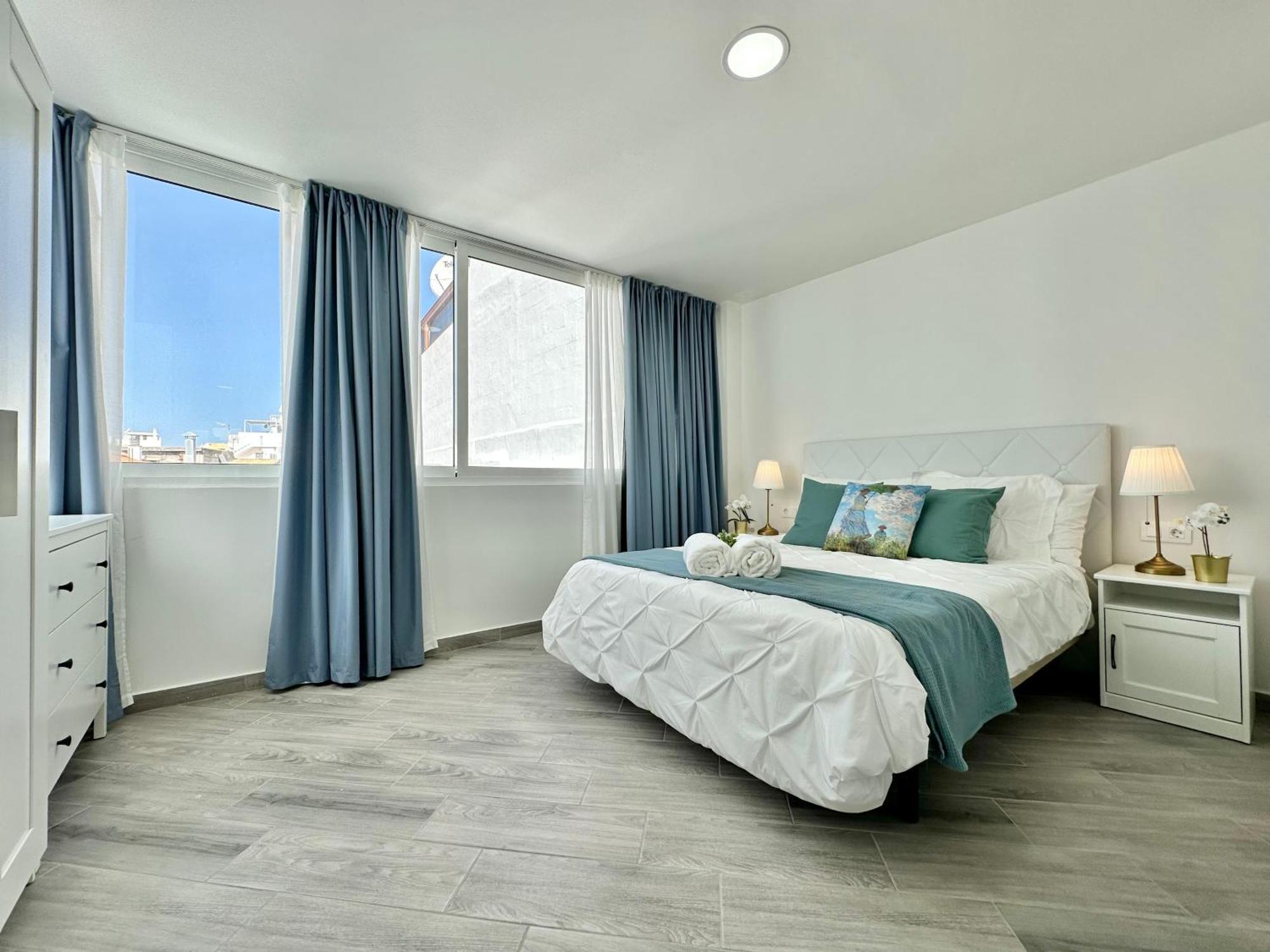 La Hoya 29 Apartments Пуэрто-де-ла-Крус Экстерьер фото