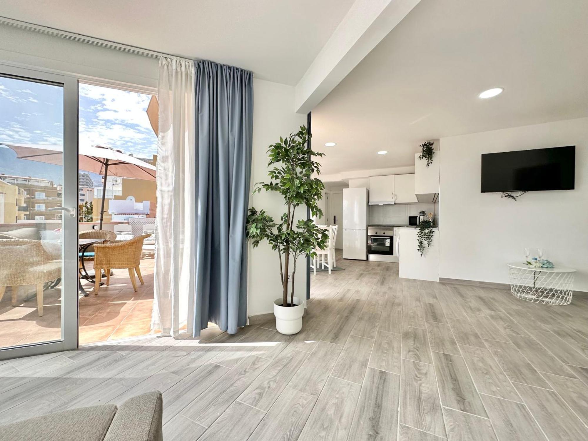 La Hoya 29 Apartments Пуэрто-де-ла-Крус Экстерьер фото