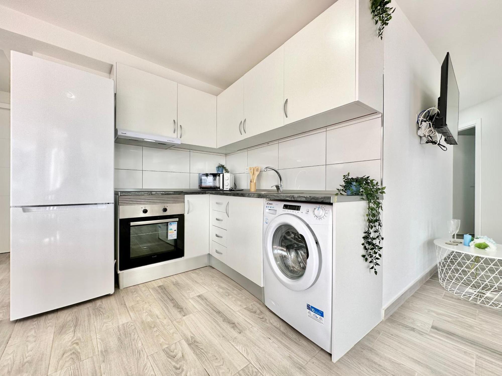 La Hoya 29 Apartments Пуэрто-де-ла-Крус Экстерьер фото