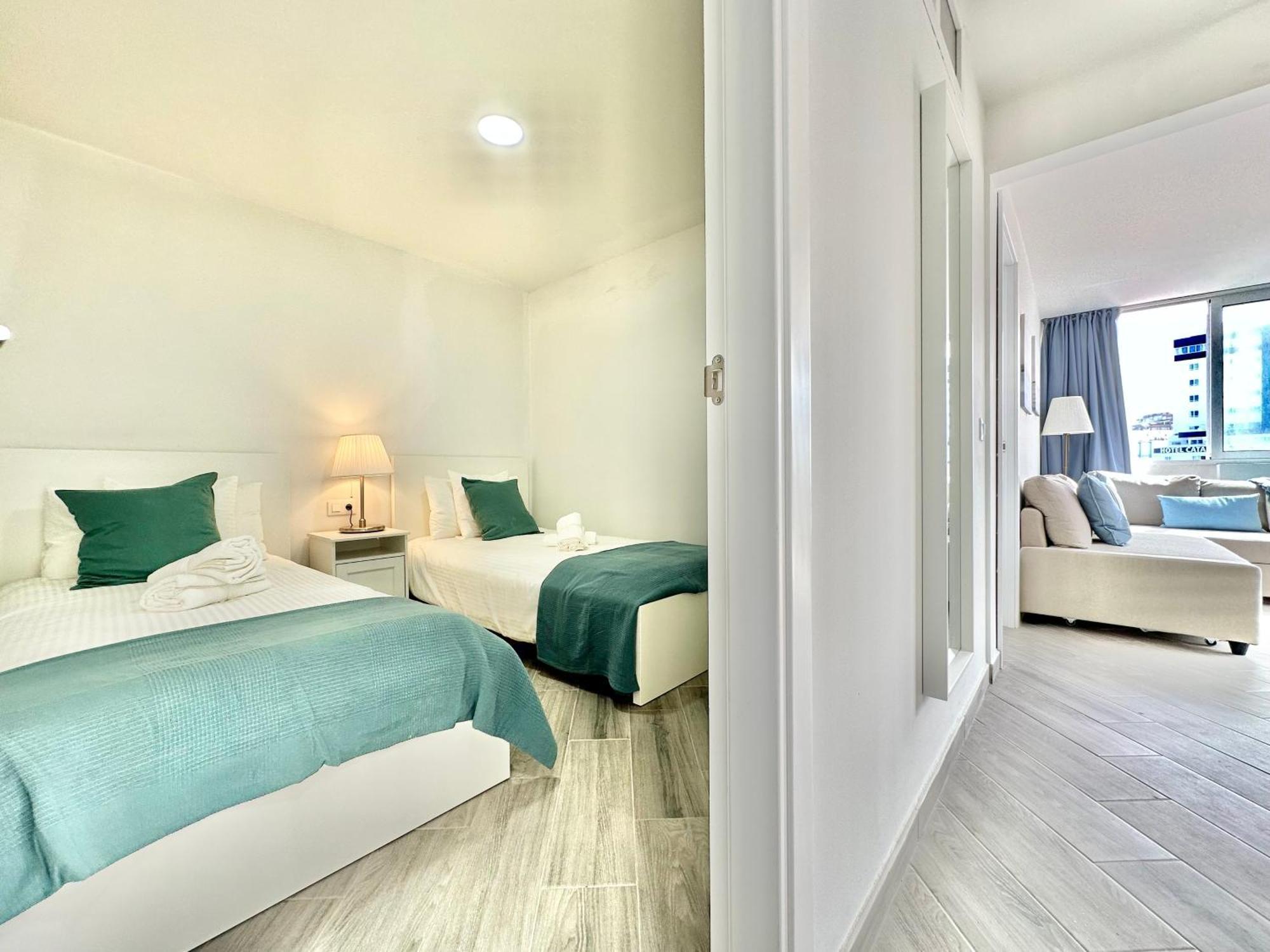 La Hoya 29 Apartments Пуэрто-де-ла-Крус Экстерьер фото