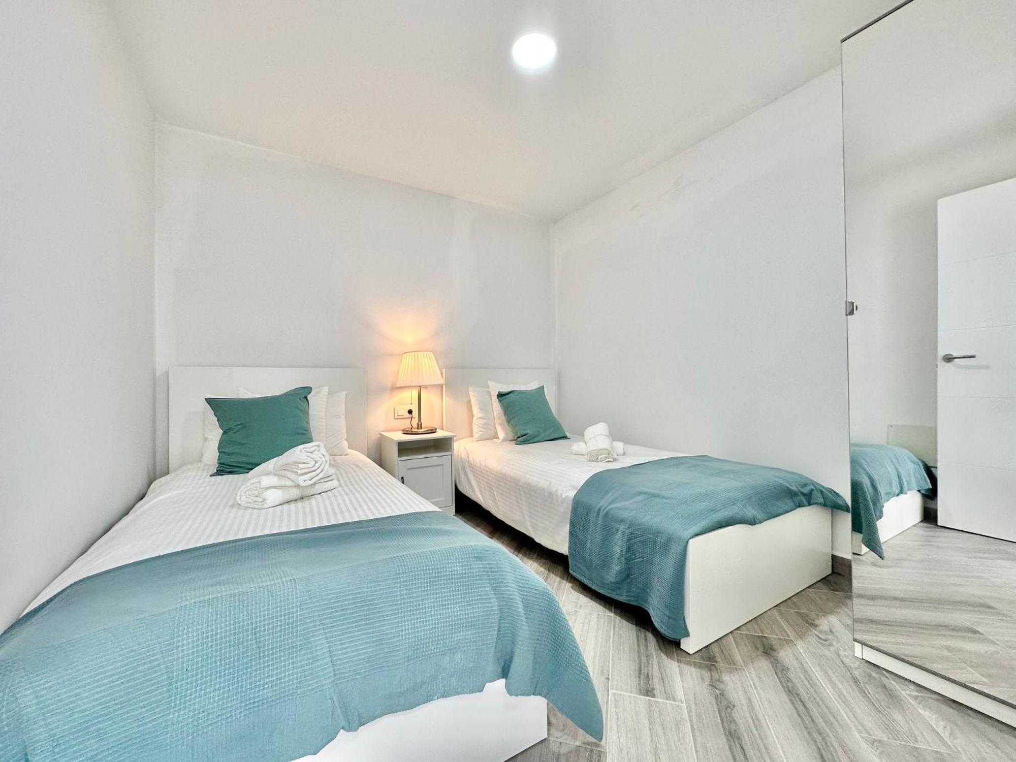 La Hoya 29 Apartments Пуэрто-де-ла-Крус Экстерьер фото