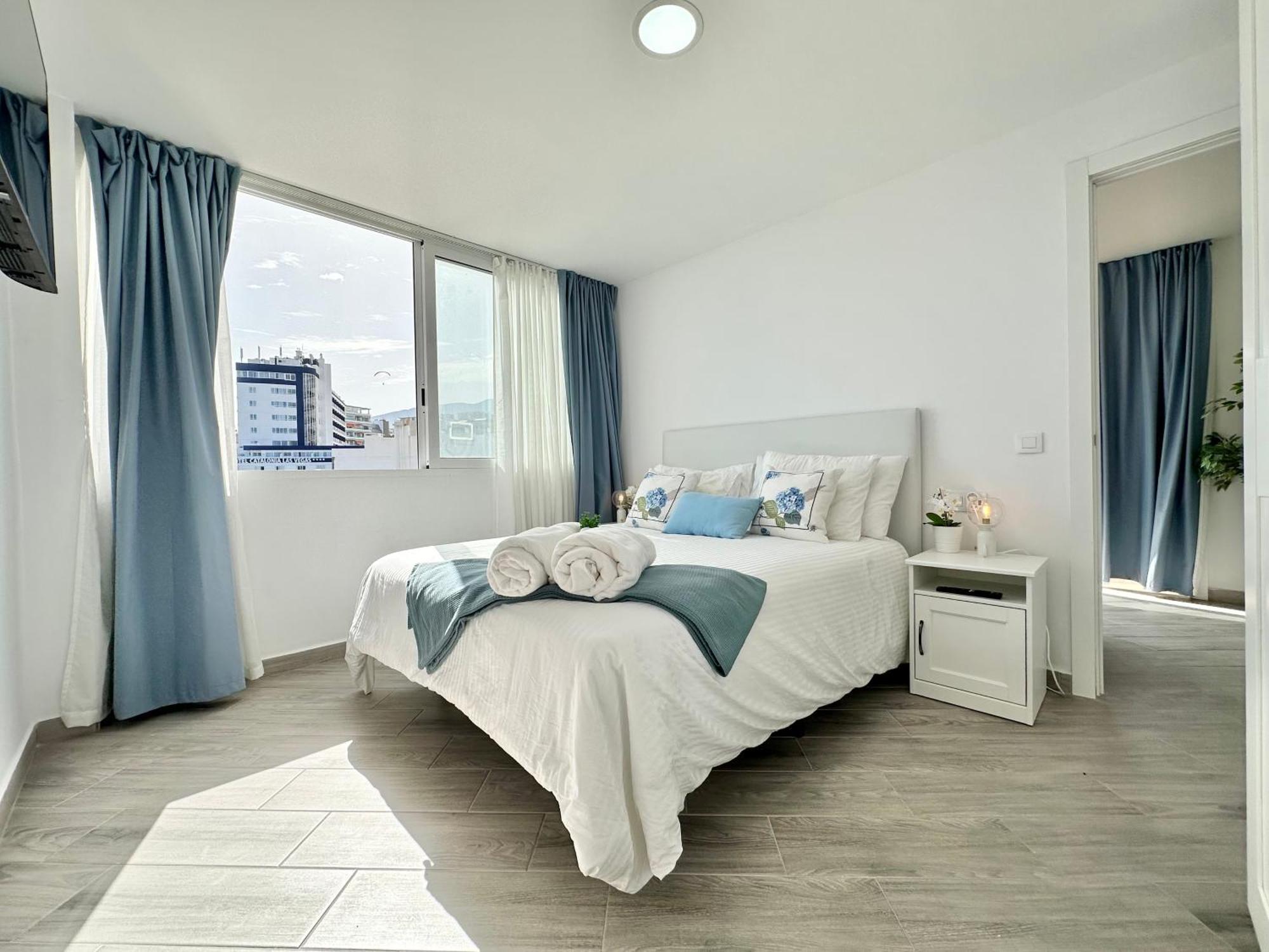 La Hoya 29 Apartments Пуэрто-де-ла-Крус Экстерьер фото