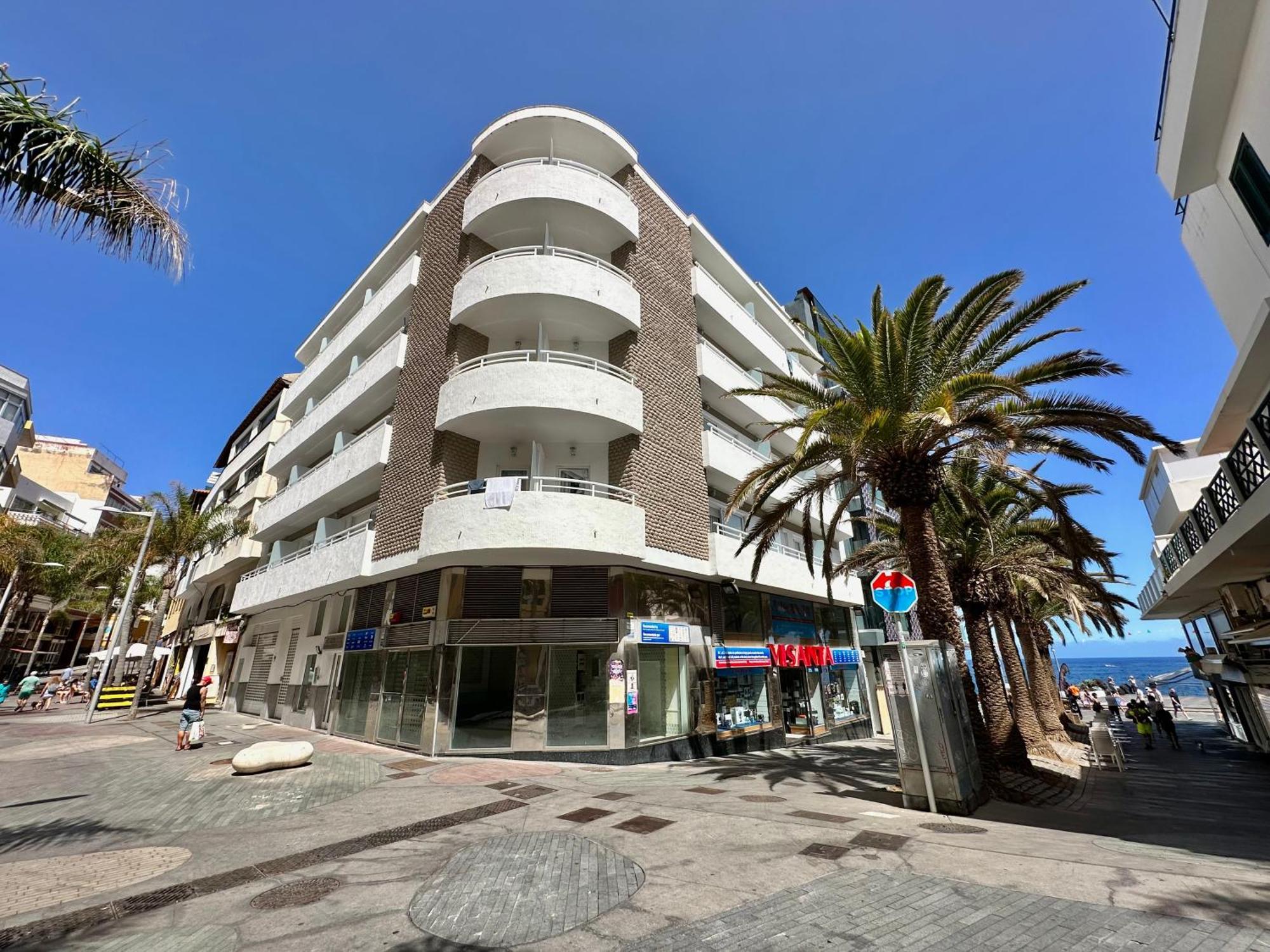La Hoya 29 Apartments Пуэрто-де-ла-Крус Экстерьер фото