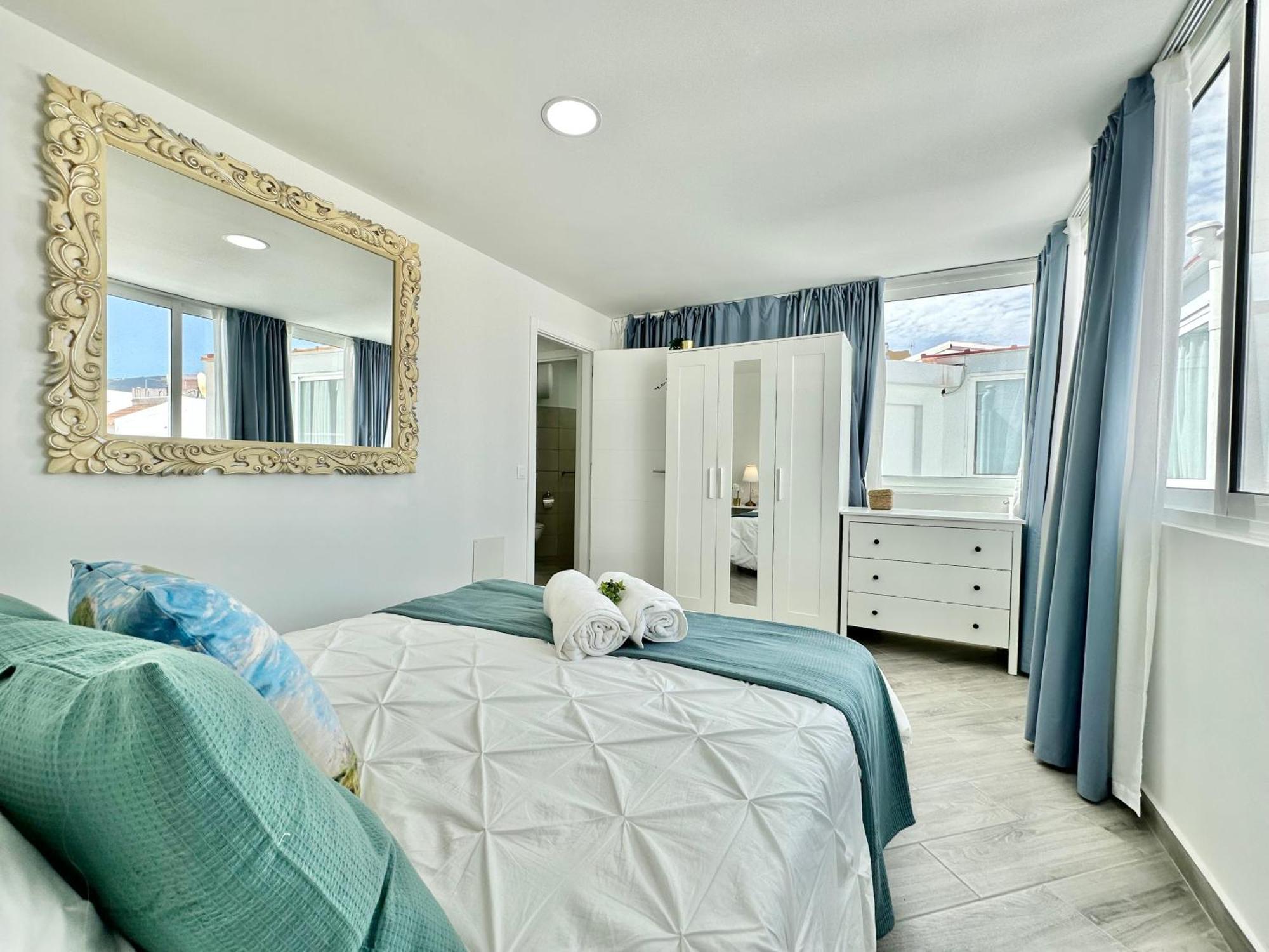 La Hoya 29 Apartments Пуэрто-де-ла-Крус Экстерьер фото