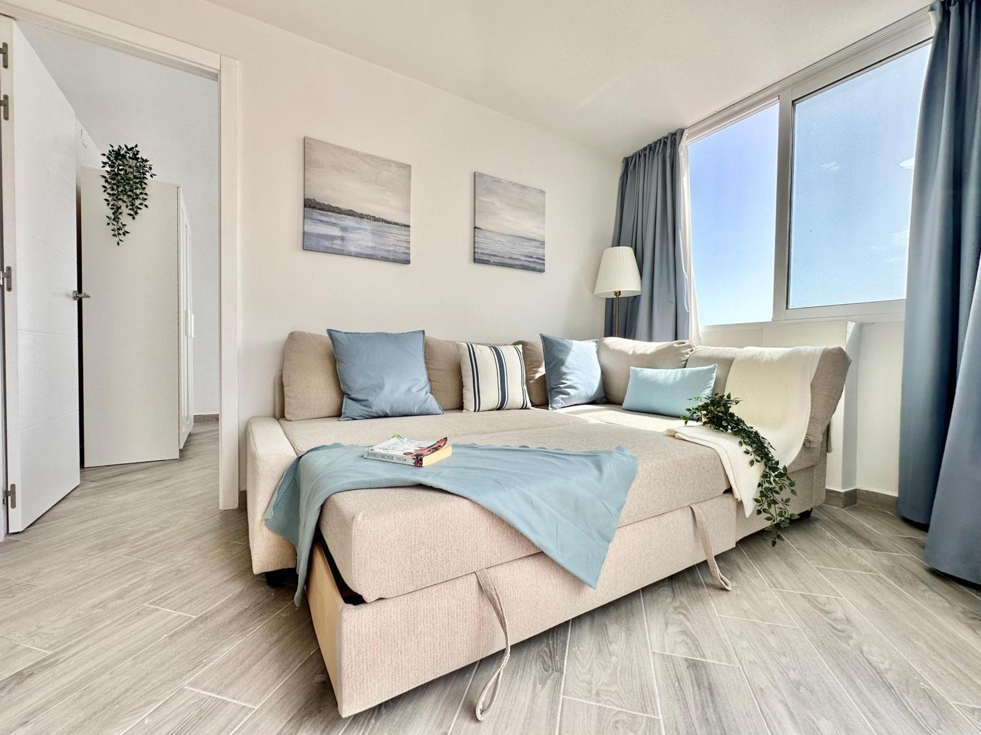 La Hoya 29 Apartments Пуэрто-де-ла-Крус Экстерьер фото