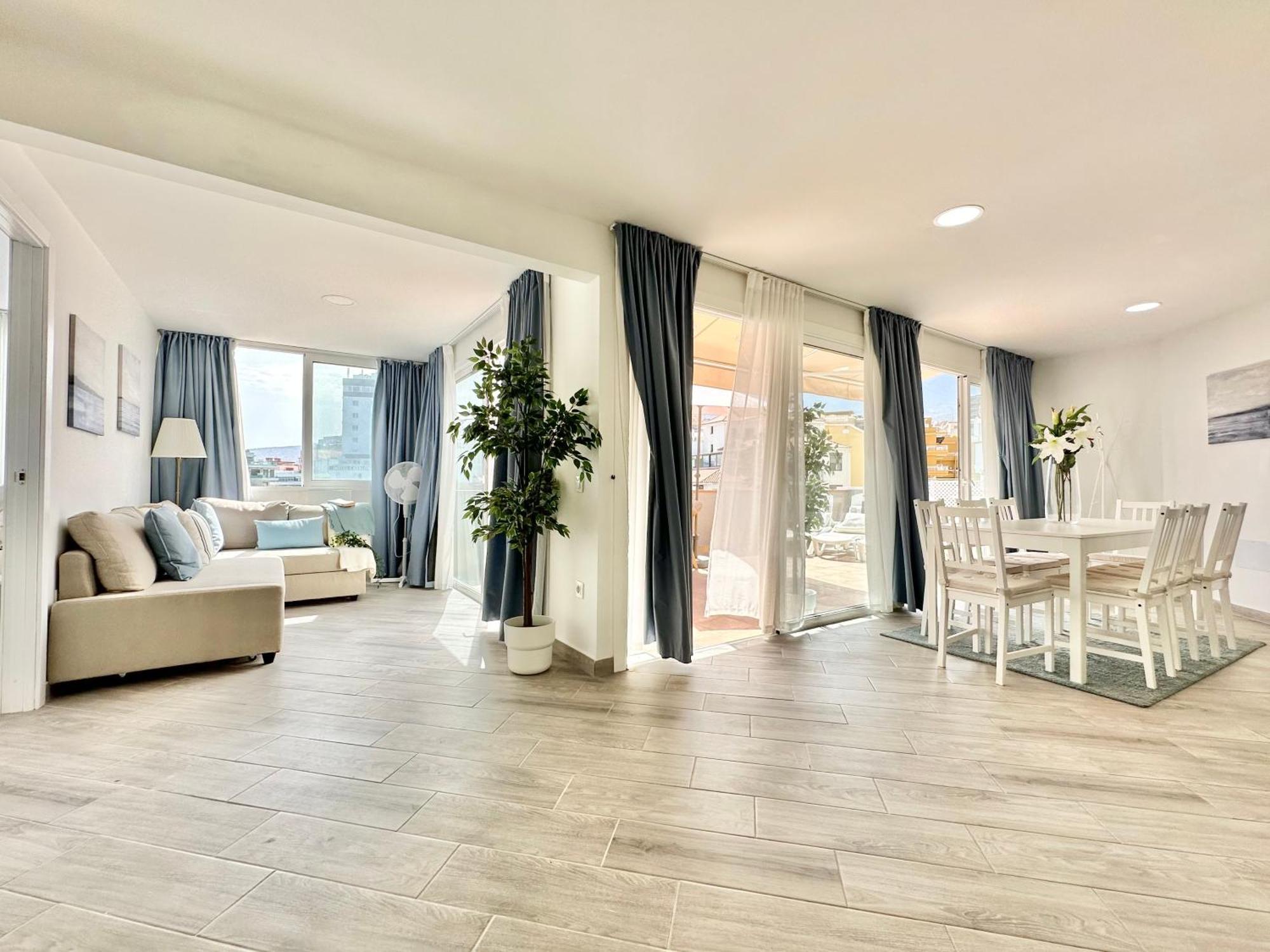 La Hoya 29 Apartments Пуэрто-де-ла-Крус Экстерьер фото