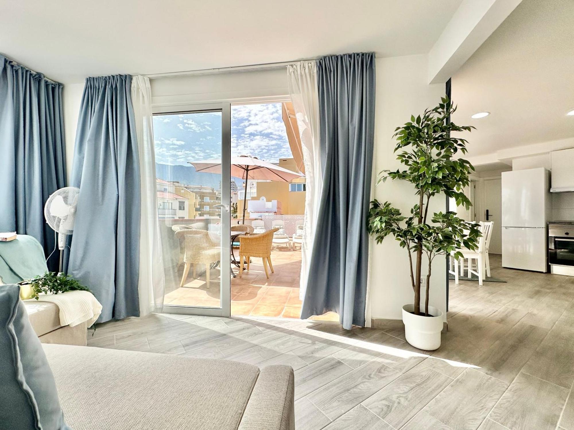 La Hoya 29 Apartments Пуэрто-де-ла-Крус Экстерьер фото