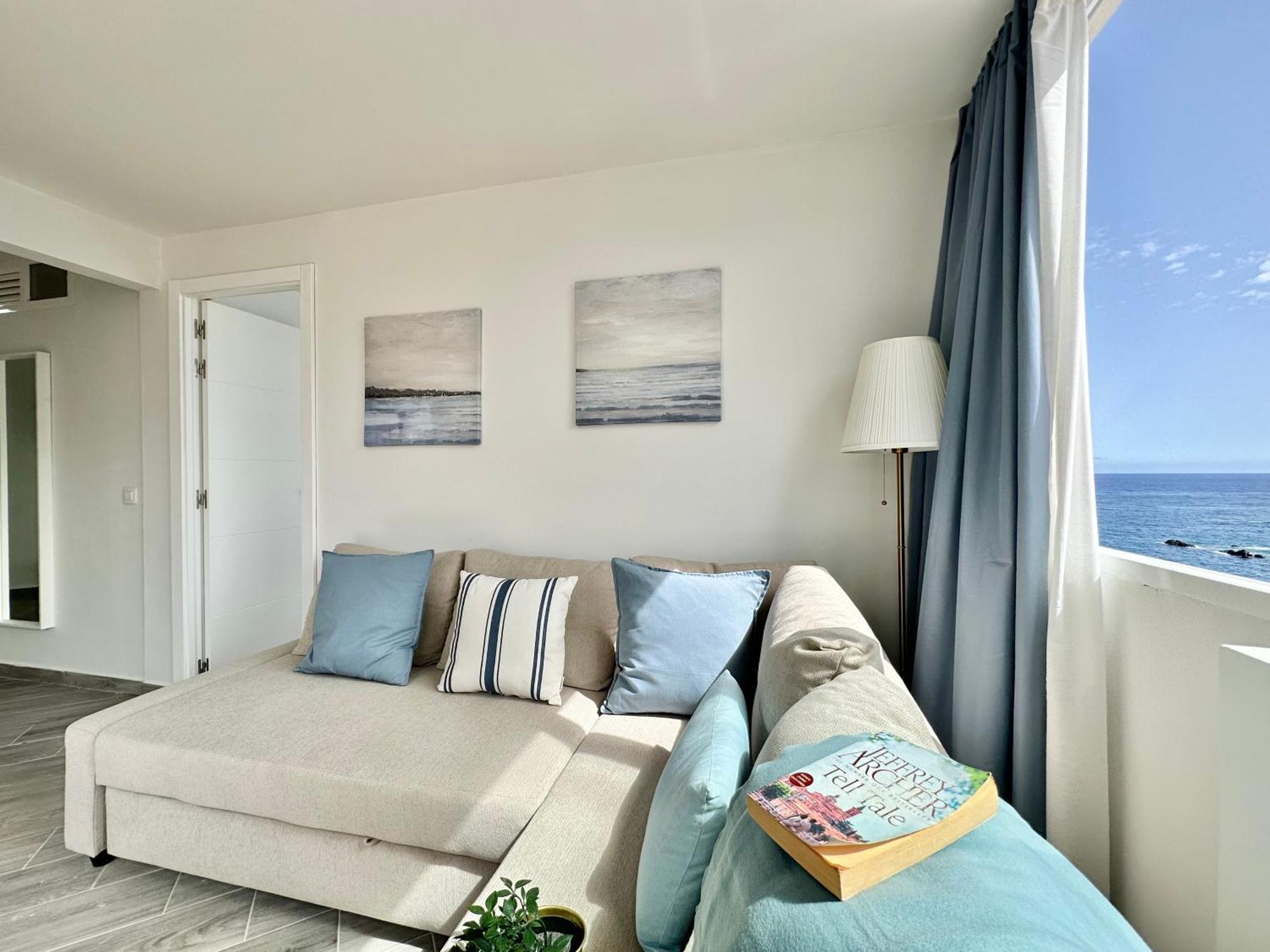 La Hoya 29 Apartments Пуэрто-де-ла-Крус Экстерьер фото