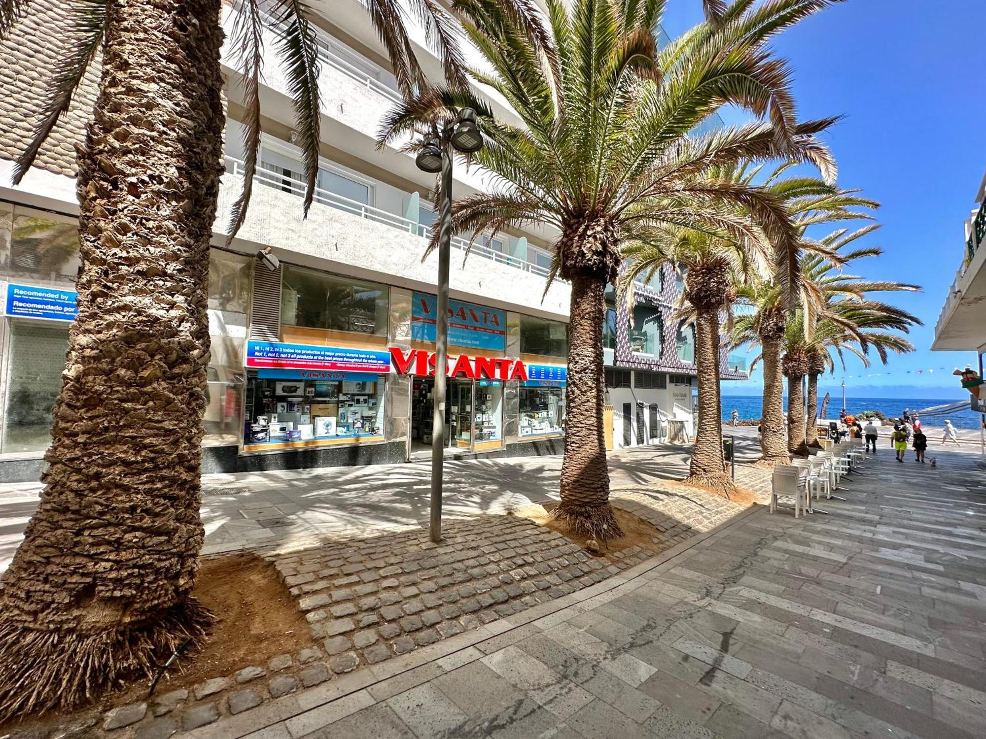 La Hoya 29 Apartments Пуэрто-де-ла-Крус Экстерьер фото