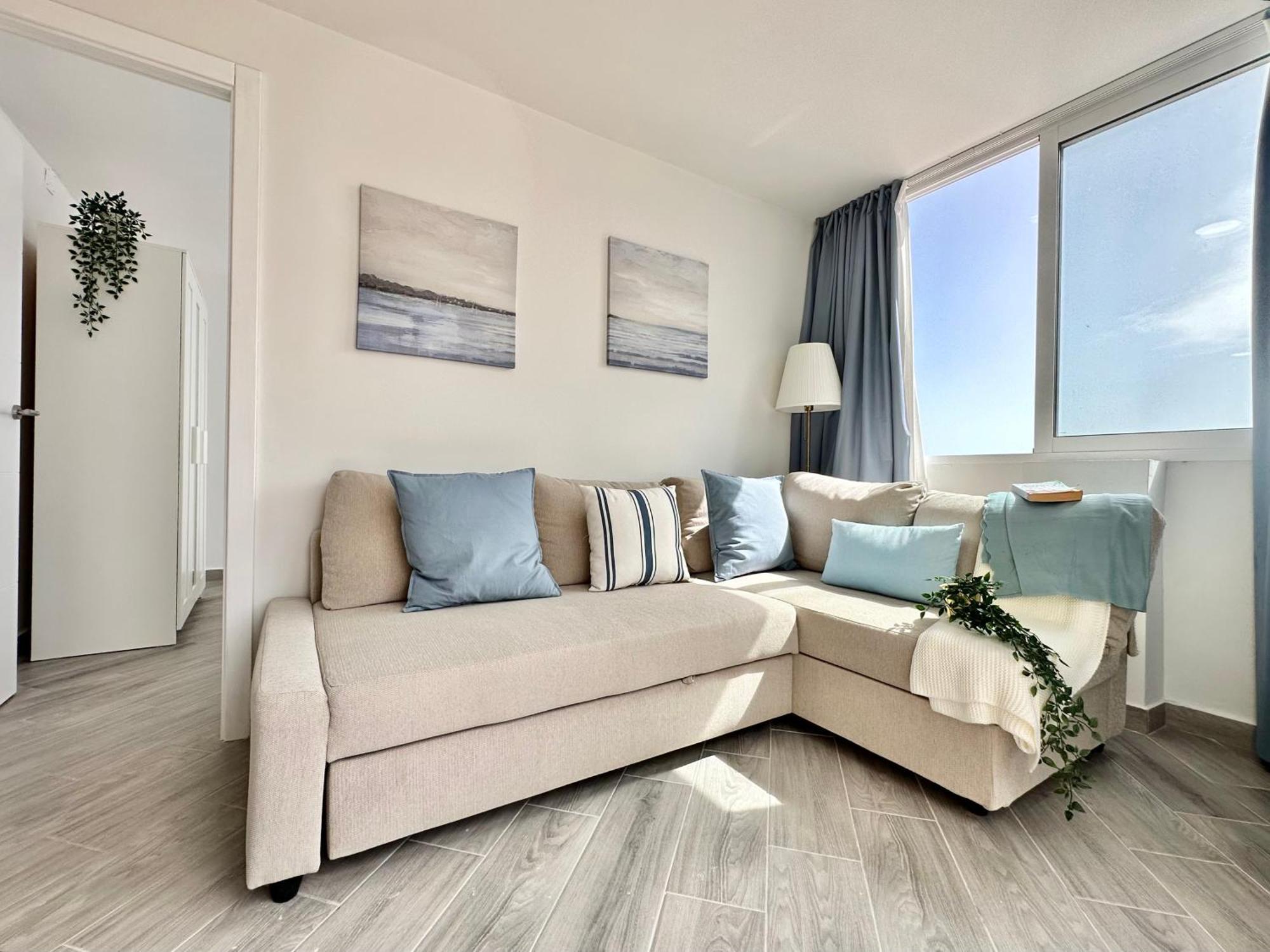 La Hoya 29 Apartments Пуэрто-де-ла-Крус Экстерьер фото