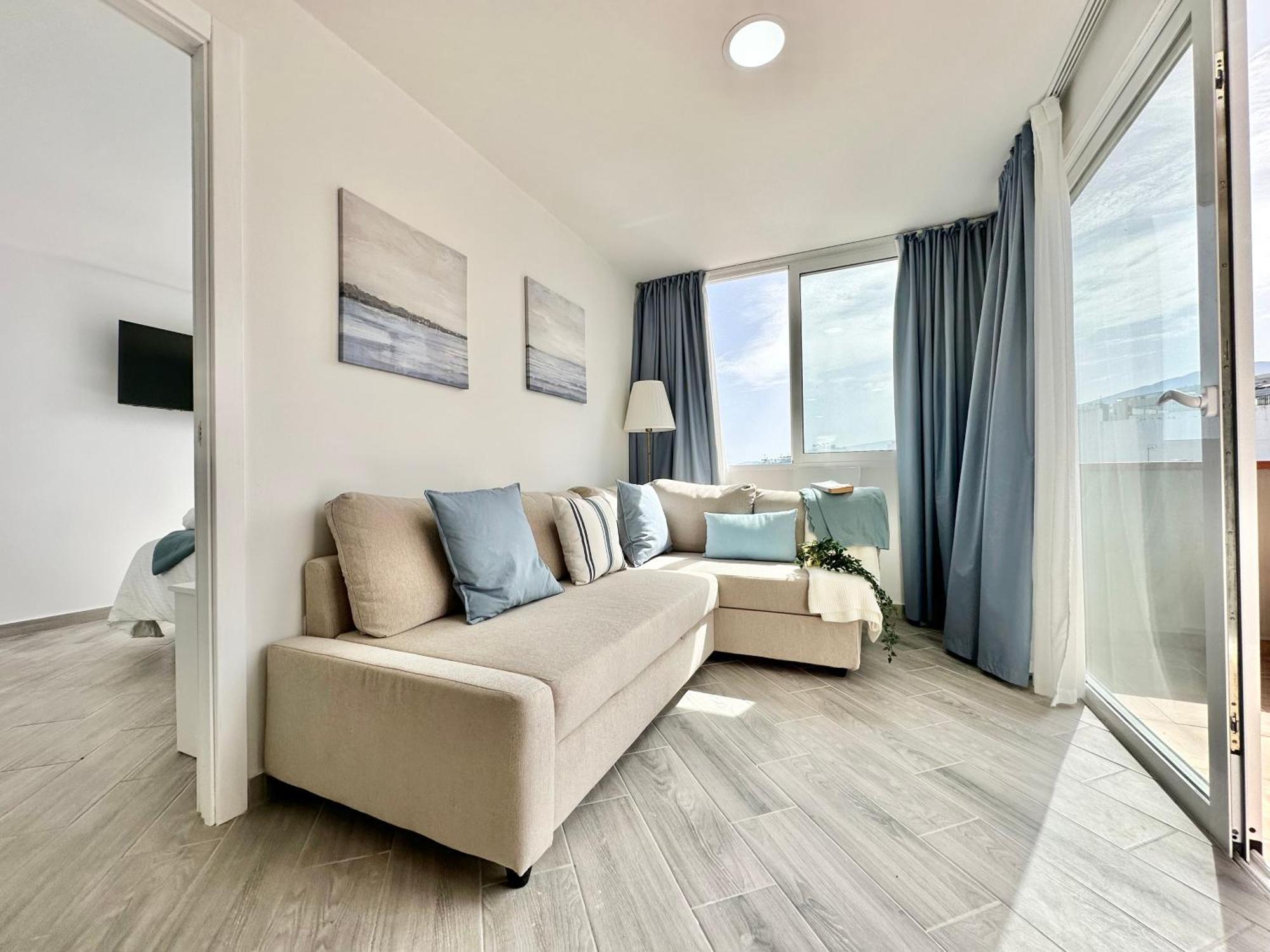 La Hoya 29 Apartments Пуэрто-де-ла-Крус Экстерьер фото